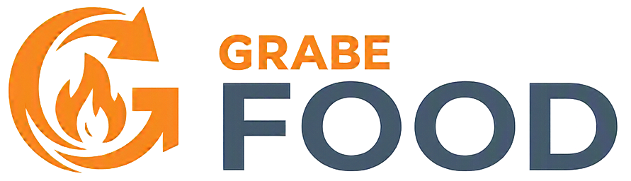 Grabe Food Logo