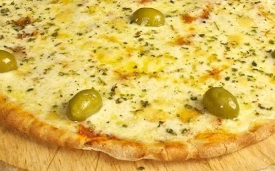 Pizza Muzzarella